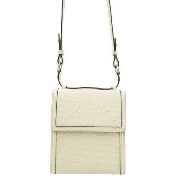 Gucci GG Messenger Bag Shoulder Bag - Picture 1 of 8